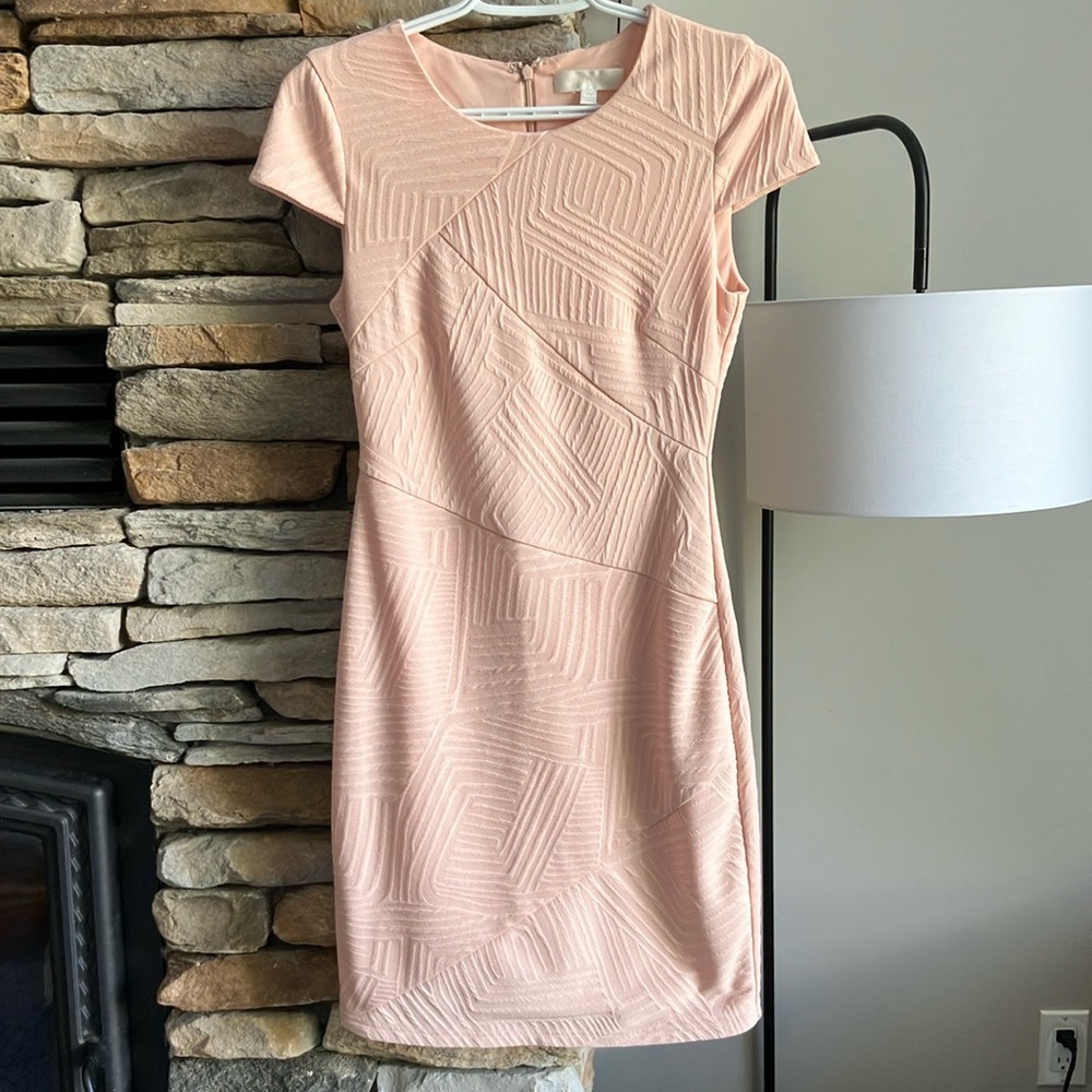 MM Couture bodycon dress